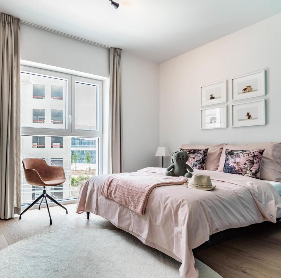 Magnifique Appartement Moderne Et Luxueux A Liege Seraing Bagian luar foto