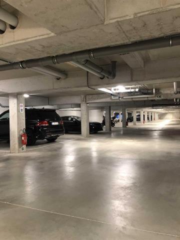 Magnifique Appartement Moderne Et Luxueux A Liege Seraing Bagian luar foto