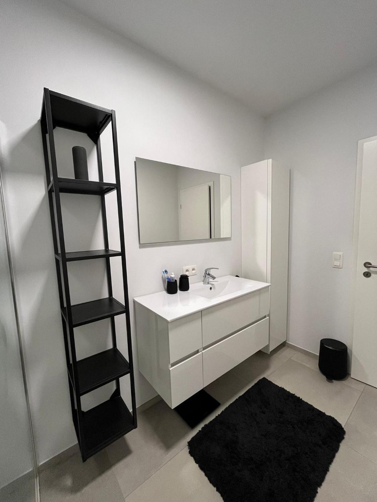 Magnifique Appartement Moderne Et Luxueux A Liege Seraing Bagian luar foto