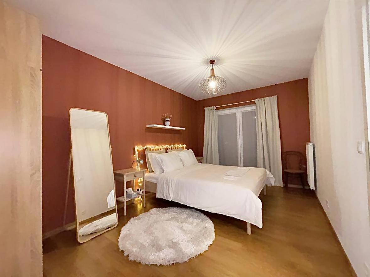 Magnifique Appartement Moderne Et Luxueux A Liege Seraing Bagian luar foto